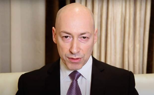 Украина: редкий Гордон сегодня вновь засуетился