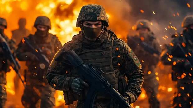 6 января с фронта пришли важные новости. На повестке дня - Славянск. В Дании - своя беда: "Трамп настроен серьёзно"