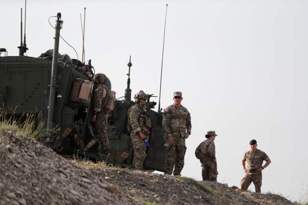 Стармер: Британия и Франция создадут военные базы на Украине