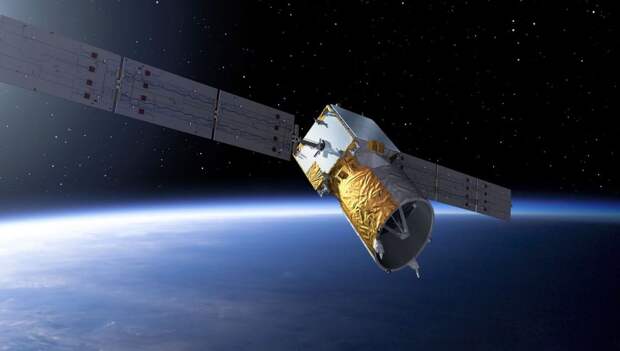 Newsweek: Китайские спутники с роботизированными руками способны выталкивать с орбиты космические аппараты США