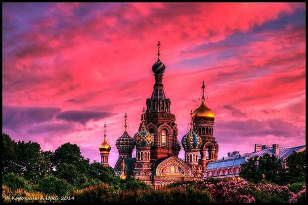 Смешная Россия