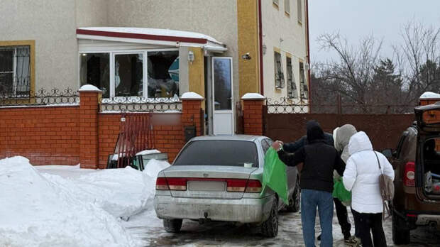 В Белгороде четыре человека пострадали при ракетном обстреле ВСУ