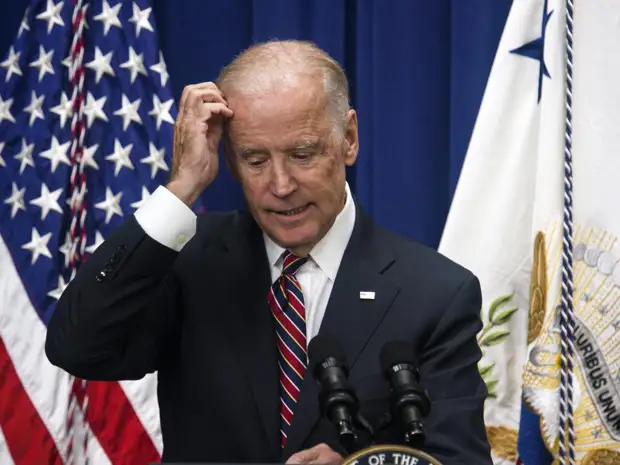 Байден заявил о запрете связанным с Россией судам заходить в порты Штатов