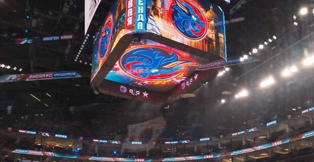 «Шанхайские драконы» проиграли СКА в первом матче после отставки Галлана