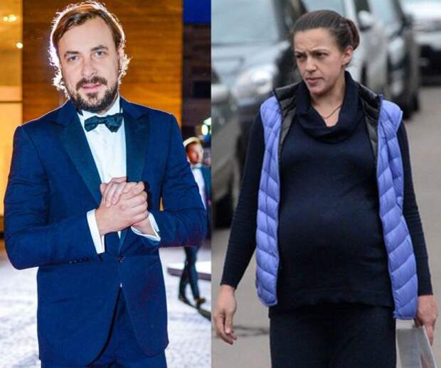 Ирина Леонова и Евгений Цыганов