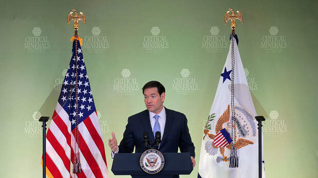 FT: Рубио отменил встречу в Мюнхене по Украине