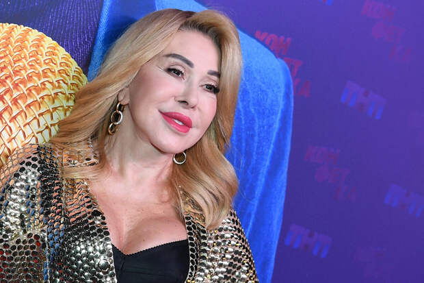 Певица Любовь Успенская упала в депрессию из-за плохой погоды в Москве