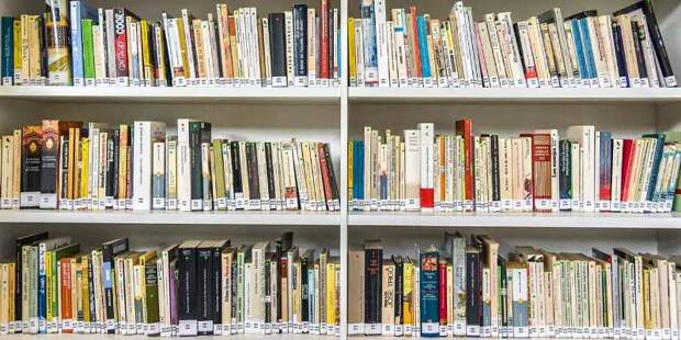 Очередной этап проекта «Списанные книги» запущен в Москве