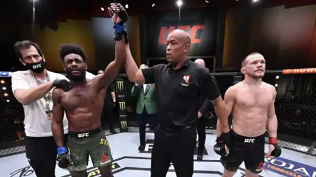 Ян проведёт бой-реванш со Стерлингом на UFC 267