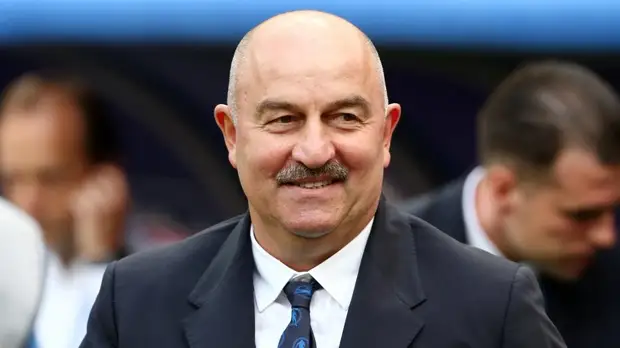 «В кино меня должен сыграть Боярский»: Черчесов о юморе Дзюбы, российских футболистах и планах на Новый год