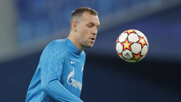 Медведев оценил теннисные навыки Дзюбы