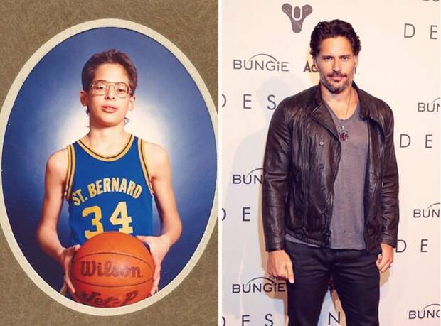 FormerlyAwkwardCelebs06 Вечно недовольны собственной внешностью? Всего 20 фото докажут, что надежда есть!