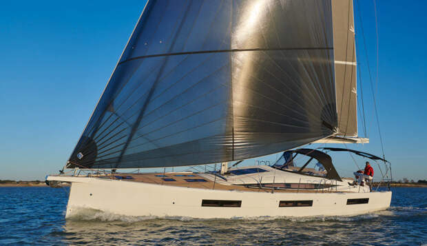 Jeanneau Yachts 60 — новая разработка Филиппа Бриана