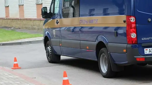 СК Белоруссии возбудил дело по факту нападения на посольство в Лондоне