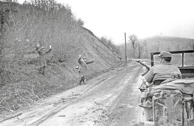 Крымская наступательная операция – образец советского военного искусства