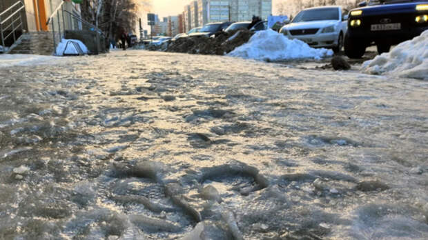 Фигурное катание или фристайл? Какая погода будет в Барнауле после резкого похолодания