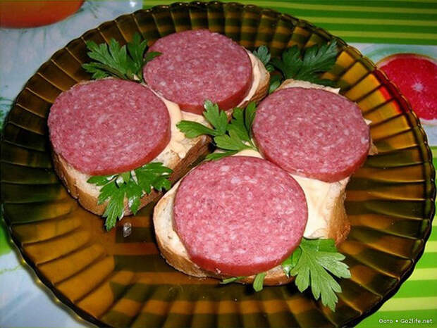 Закуска по-русски
