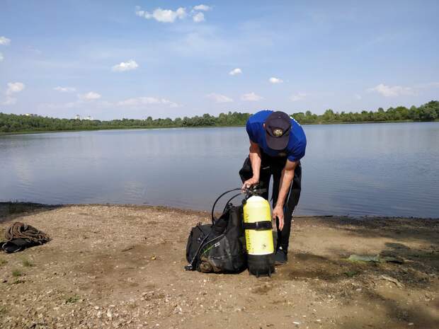 В Уфе рыбаки отказались спасать подростка, парень утонул