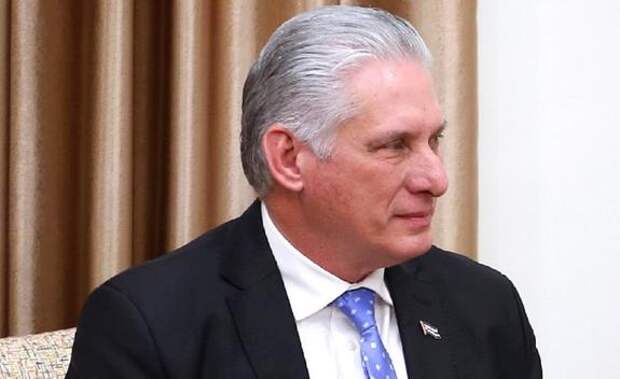 Диас-Канель заявил, что США не имеют никакого права требовать его ухода с поста