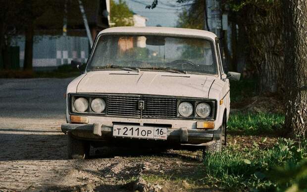 Российский автопарк стареет на глазах: как исправить ситуацию
