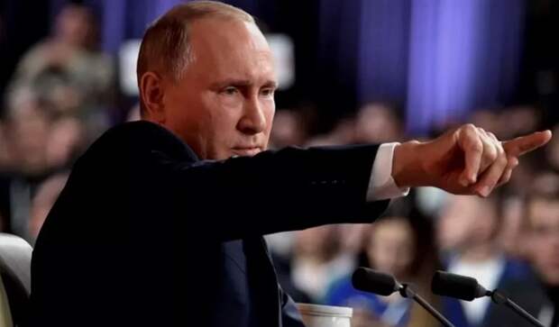 Прибалтика получила от Путина «персональное предупреждение» за гонения на русских и похоже это только начало действия