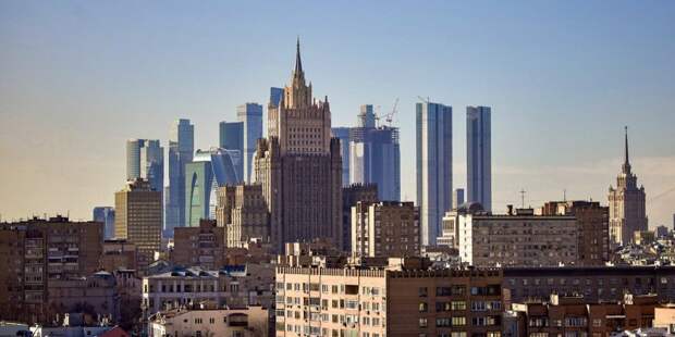 Политолог Данилин: В Москве обеспечены легитимность и прозрачность выборов. Фото: М. Денисов mos.ru. Пресс-служба мэра и Правительства Москвы