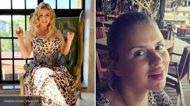 Российские звезды показали свои фото до и после макияжа 