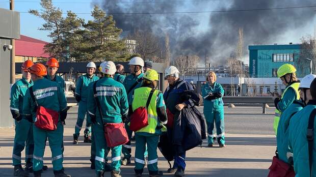 СМИ рассказали о 12 погибших при взрыве на заводе в Нижнекамске