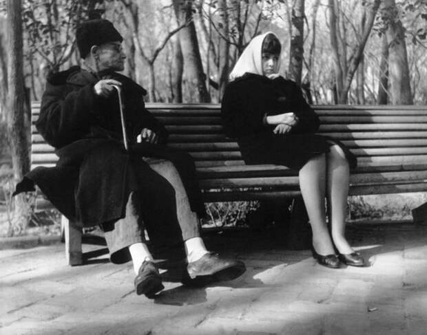 жизнь советской эпохи в фотографиях 36