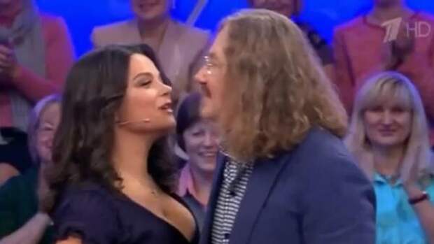 «Сказочник»: Королева сказала правду о Николаеве после 25 лет молчания