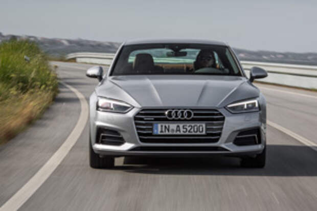 Как у Audi A5/S5 вдруг обнаружилось сердцебиение. Фото 3