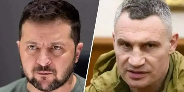 Кличко публично унизил Зеленского: его слова обнажили всю правду о киевском режиме