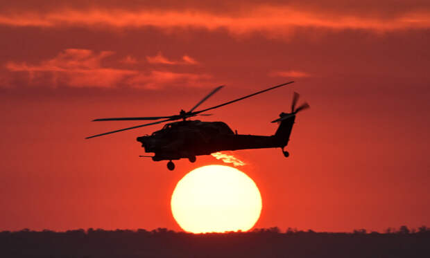 Российские «Опустошители» прибыли в Иран. В сеть попали первые фото техники