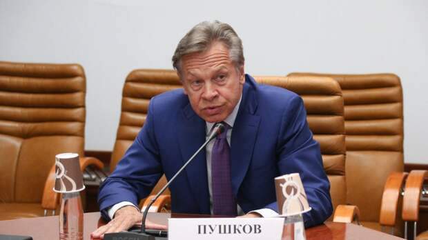 Пушков усомнился в планах США заниматься совместным предотвращением угроз с КНР