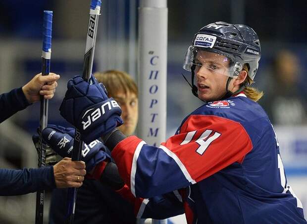 Фото: Григорий Соколов, photo.khl.ru