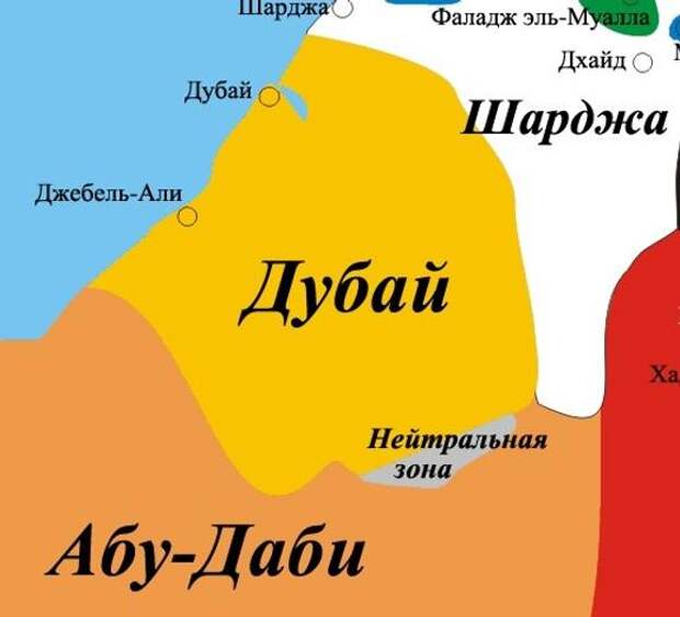 ОАЭ объявили о решении выйти из Организации стран-экспортеров нефти и ОПЕК+