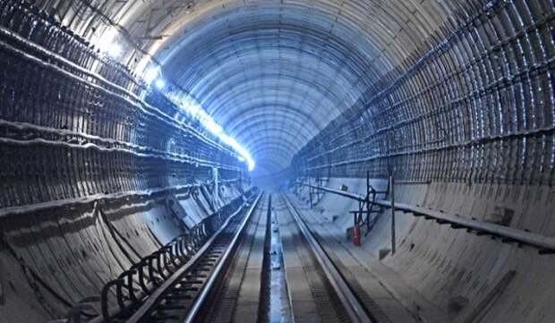 Ефимов: Общая площадь станции «Бирюлево» превысит 13,7 тыс. кв. м