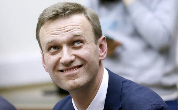 Правдолюбец Навальный