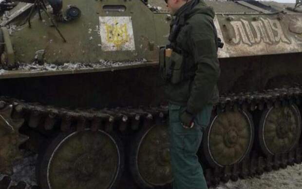 Сводка с фронта от ополченцев на сегодня 27.01.2015, Дебальцевский котел
