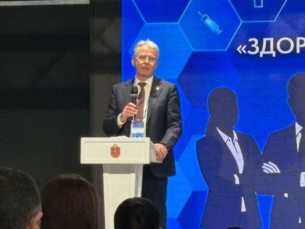 Президент Тульской ТПП Шестаков: Надо пропагандировать культуру здоровья