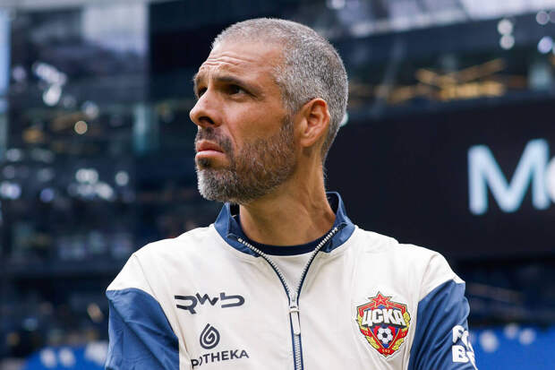 Тренер ЦСКА Челестини может возглавить "Леванте" или "Хетафе" из Ла Лиги