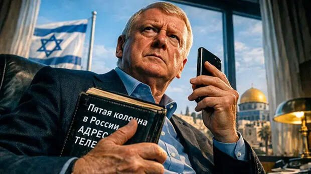 Переворот имени Чубайса. "Клуб друзей главного борца с режимом Путина": Когда сработает секретное досье беглого "Мойши"