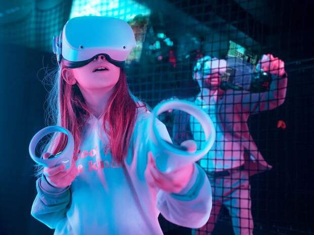 Детский день рождения в VR клубе: почему это круто и незабываемо