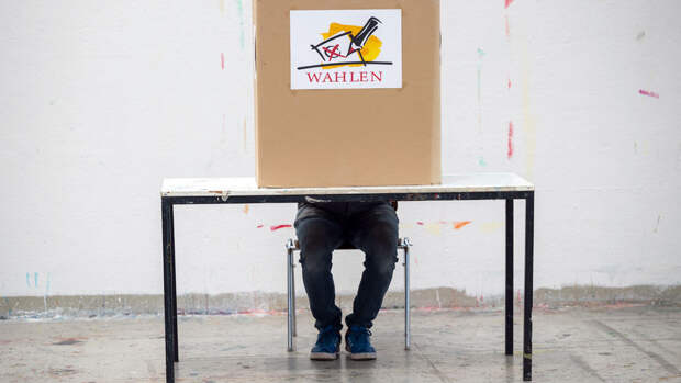 Политолог перечислил варианты для коалиции после выборов в Бундестаг