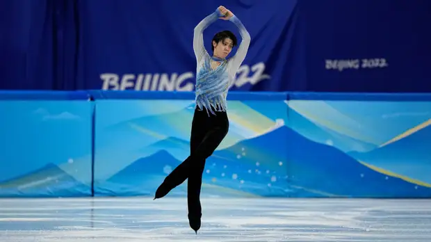 Ханю: буду пробовать сделать четверной аксель в произвольной программе