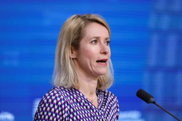 Каллас отреагировала на перемирие США и Ирана