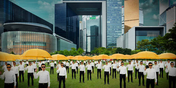 Интервью с китайским фотохудожником Алмондом Чу