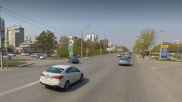 В Барнауле изменят схему движения на Павловском тракте возле старой "Ленты"