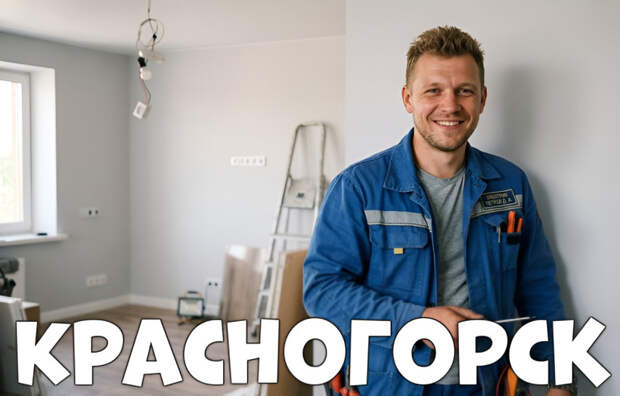 Красногорск (Московская область) — Услуги электромонтажников