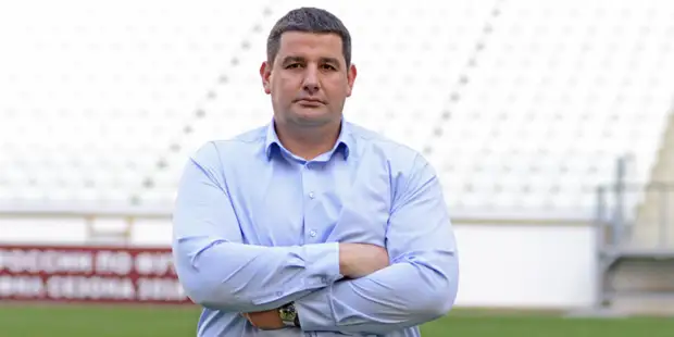 «Вся борьба впереди». Гендиректор «Ротора» – о первой победе клуба после девяти поражений